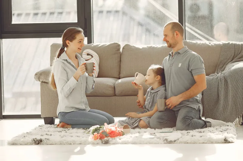 The Invisible Threat at Home: Assessing and Reducing Indoor Environmental Hazards for Spokane Families